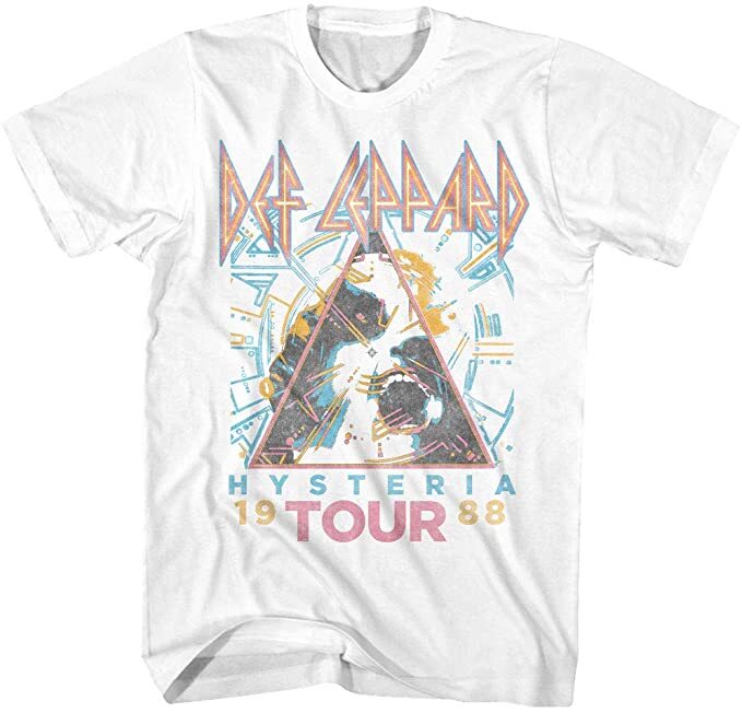 French Angora vis Rock Shirt